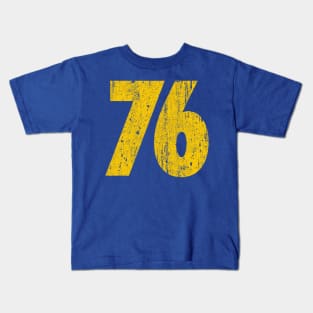 76 Jumpsuit Kids T-Shirt